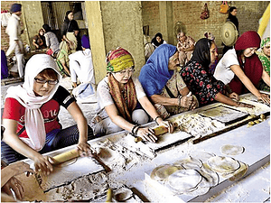 Unleashing the Power of Seva: Selfless Service - Seva is a selfless service which is performed with a sense of gratitude and without any expectation of result or award for performing it. Seva isn't purely about the execution of a task. It is really about principles such as love, humility, harmony, selfless service and brotherhood.