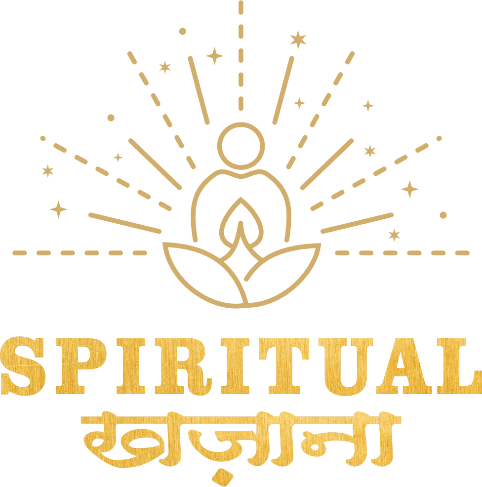 Spiritual Khazaana Logo