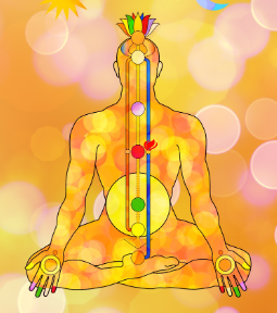 Chakras balancing : Energy Healing