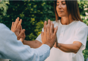 Reiki healing