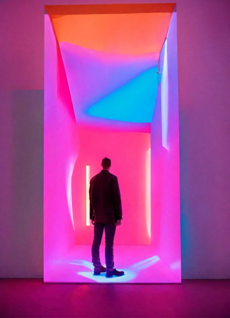 Guided visualization
