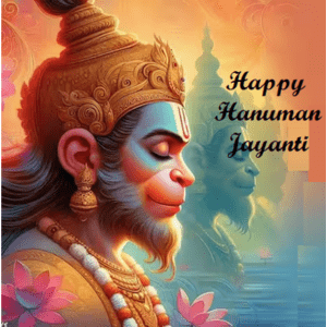 Hanuman Jayanti