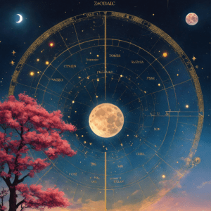 Moon in Astrology House