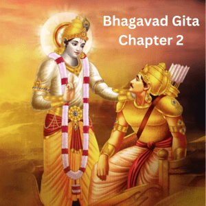 Bhagavad Gita Chapter 2