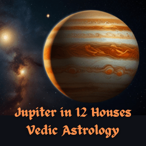 Jupiter in House