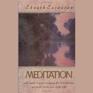 Meditation: A Simple 8-Point Program