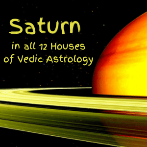 Saturn in House