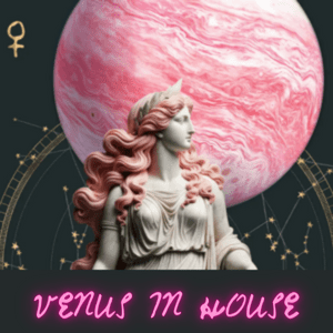 Venus in House