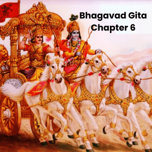 Bhagavad Gita Chapter 6