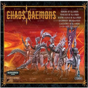 Chaos of Daemons