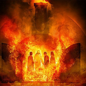 The Fiery Furnace