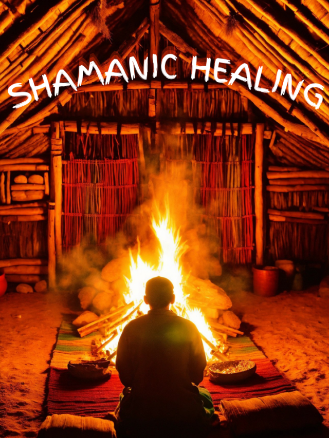 Shamanic Healing: A Journey to Wholeness