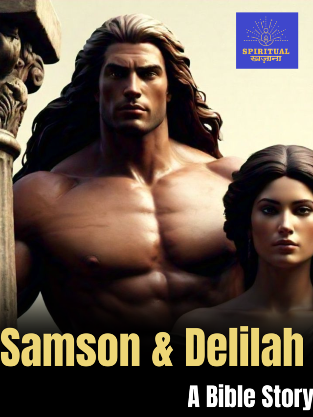 Samson and Delilah