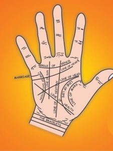 Palmistry - lines