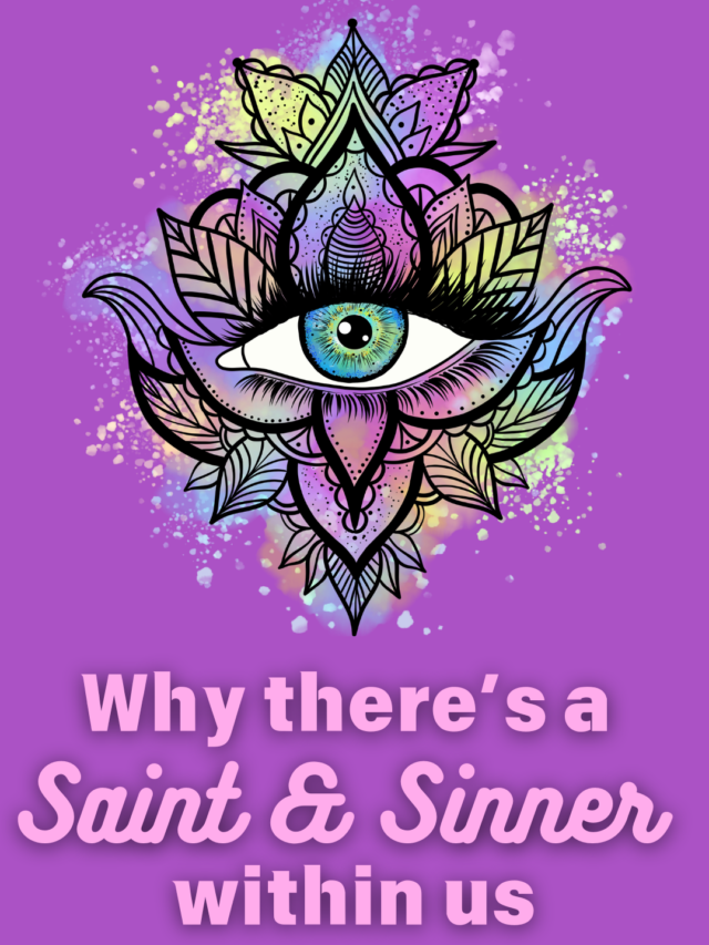 Saint and Sinner