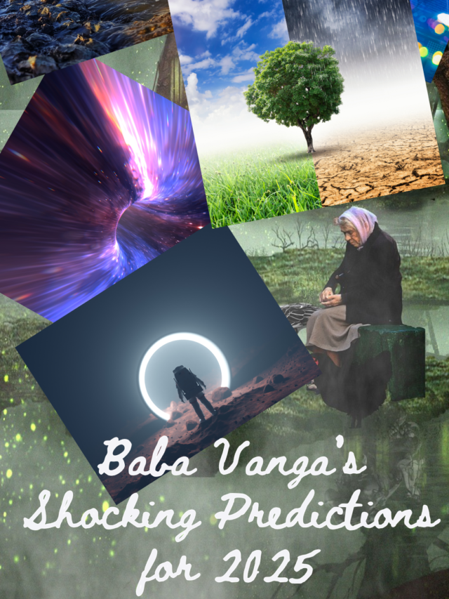 Baba Vanga Predictions