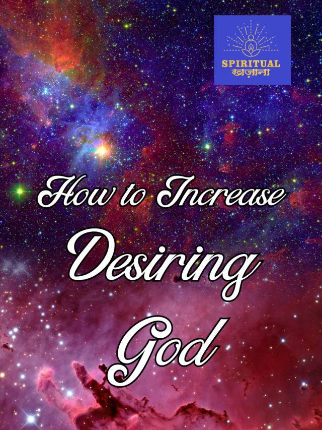 Desiring God