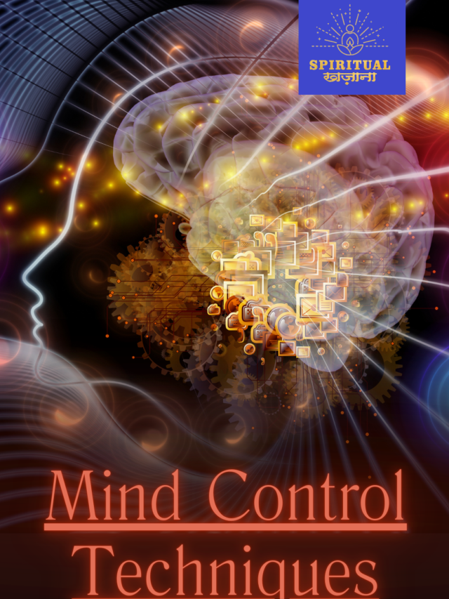 Mind Control Techniques