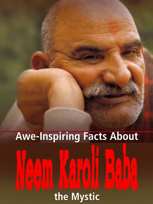 Neem Karoli Baba