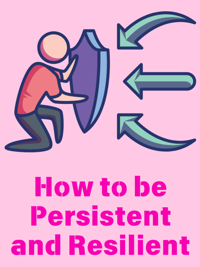 Persistent and Resilient