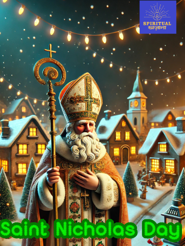 Saint Nicholas Day