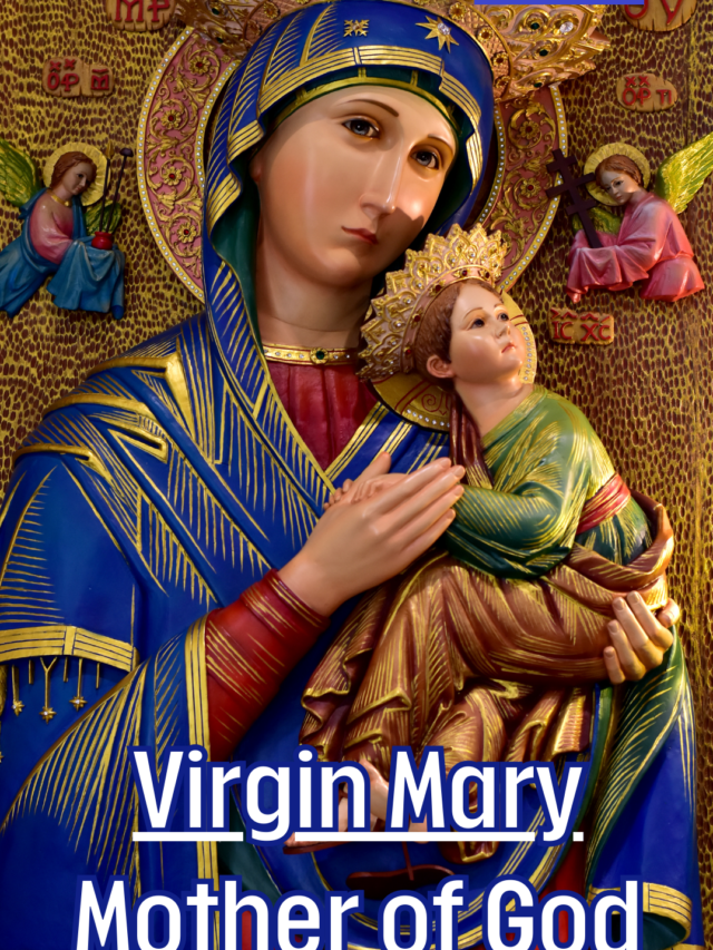 Virgin Mary