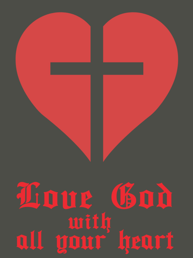 Love God