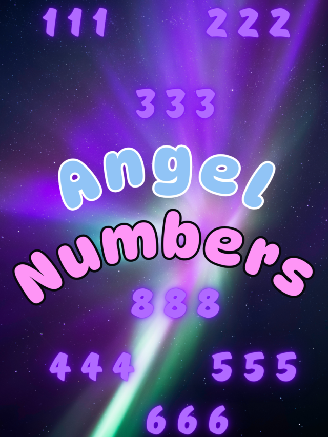 Angel Numbers