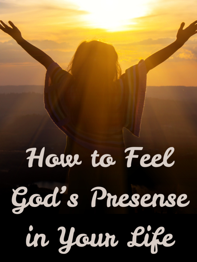 God's Presence