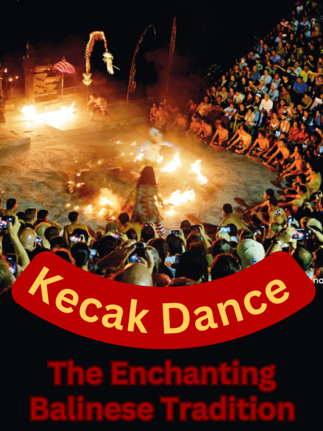 Kecak Dance