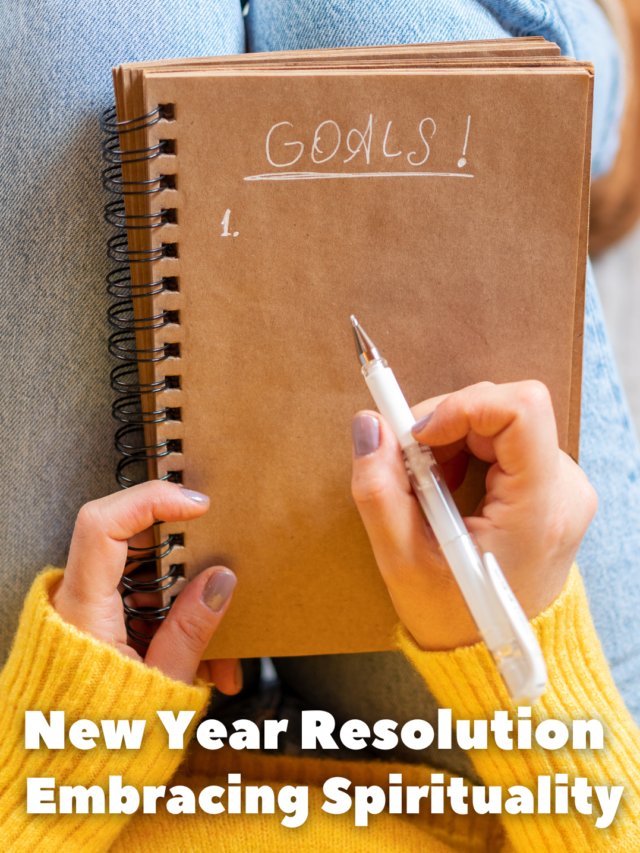 New Year Resolution