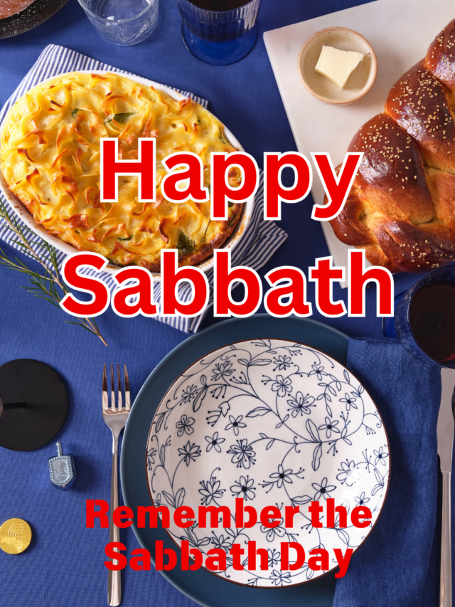 Sabbath Day