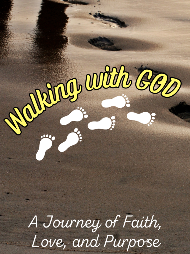 Walking with God