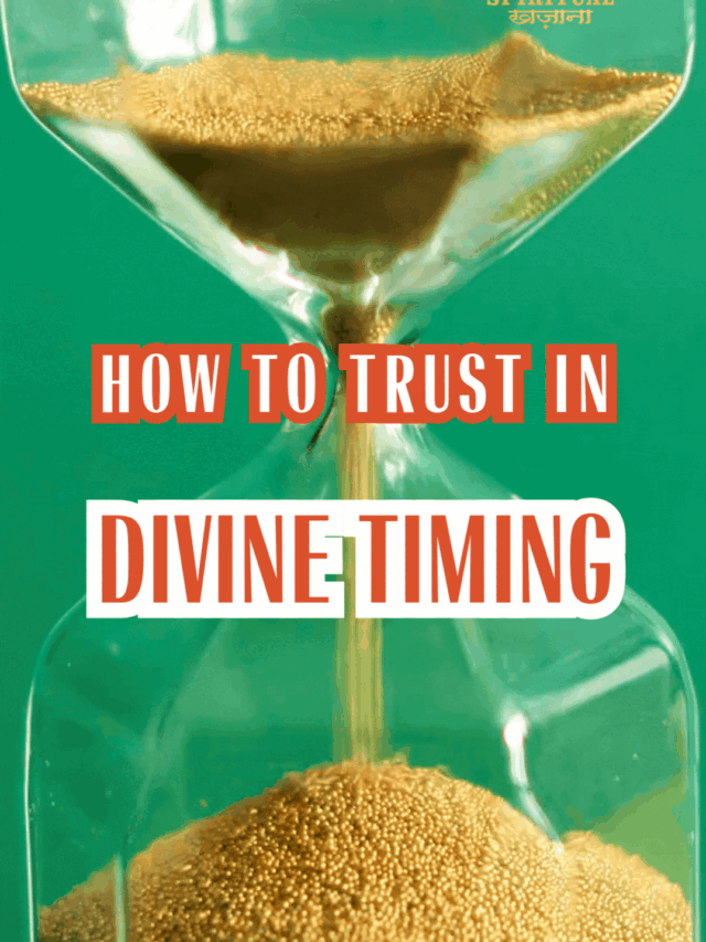 Divine Timing