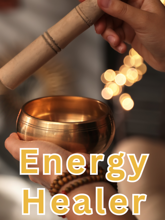 Energy Healer