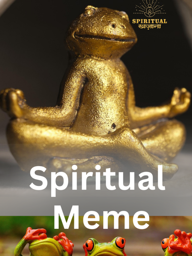 Spiritual Meme