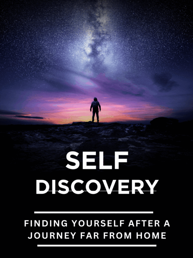 Self Discovery