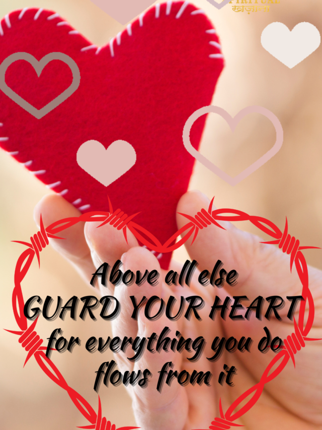 Guard your Heart