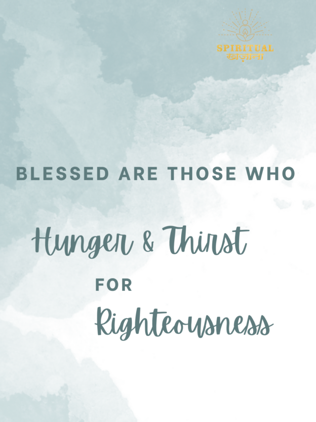 Righteousness