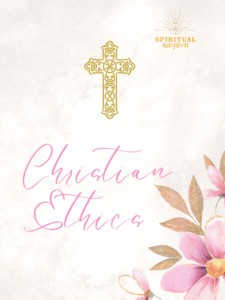 christian ethics