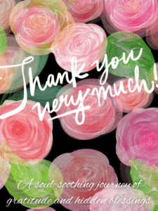 Thank you So Much