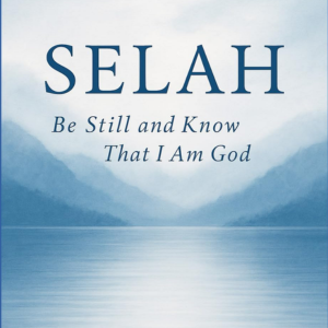 be still and know that i am god