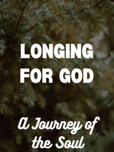 longing for god