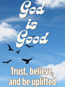 god is good