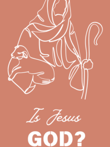 is jesus god