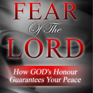 Fear of the Lord