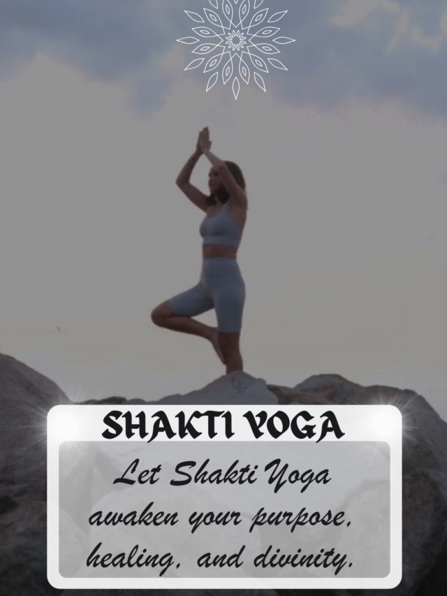 shakti yoga