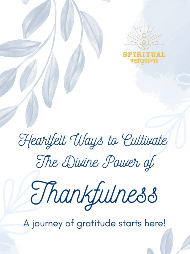 Heartfelt Ways to Cultivate Thankfulness