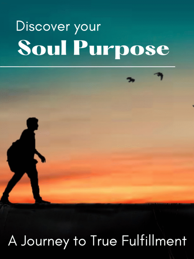 Discover Your Soul Purpose: Find True Fulfillment and Inner Guidance