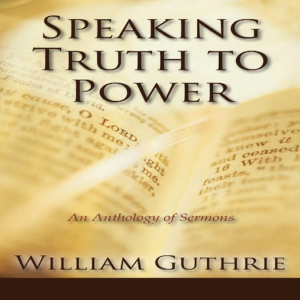 speaking truth to power